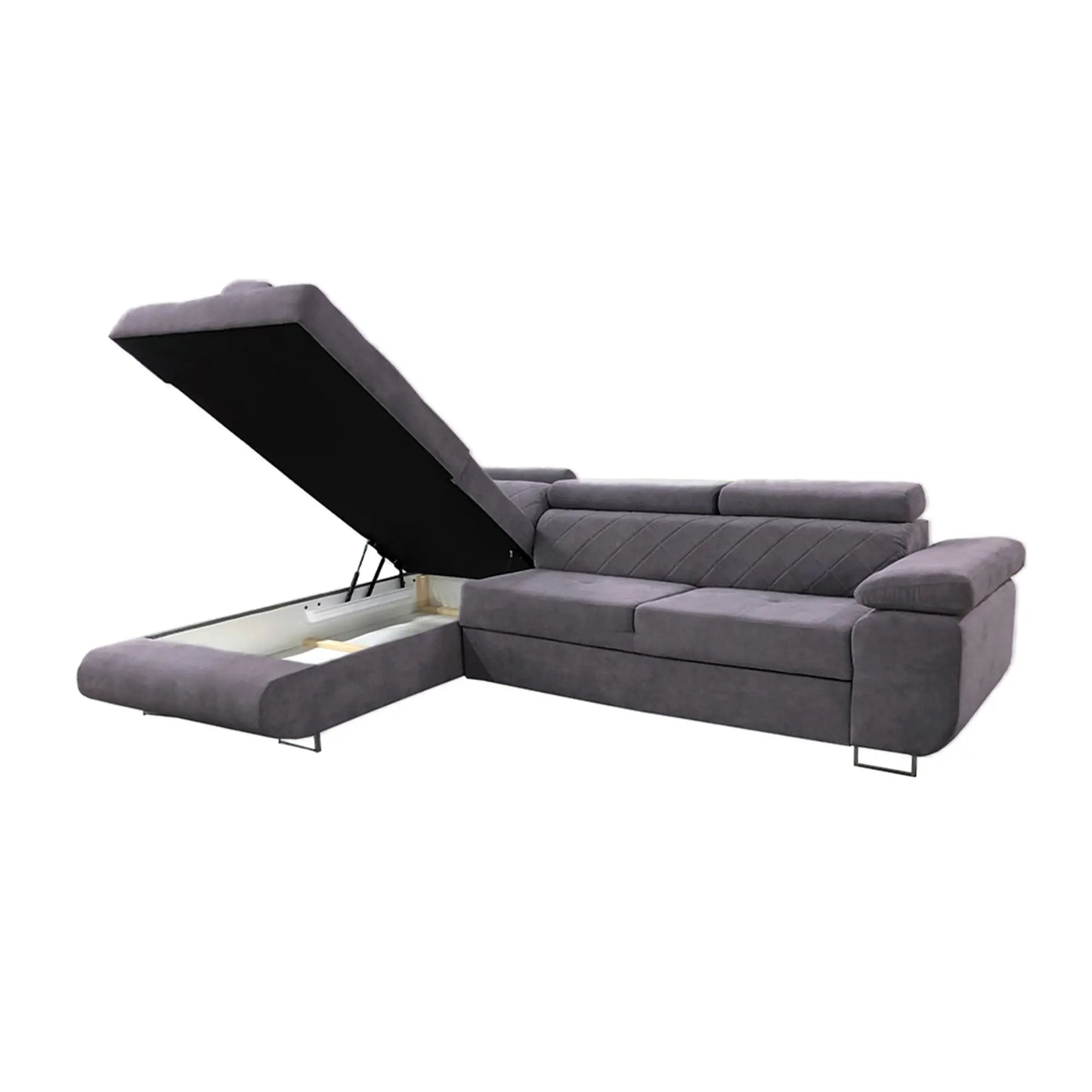 Laguna L-Shape Corner Sofa Bed