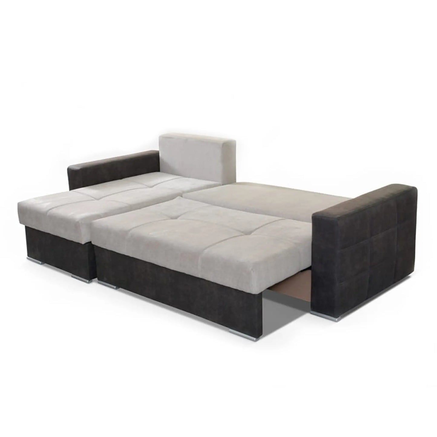 London L-Shape Corner Sofa Bed