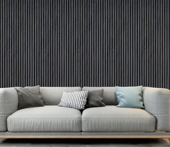 Wall Panel 01 C / Dark Grey 1 (Acoustic) - Price for 1 Panel