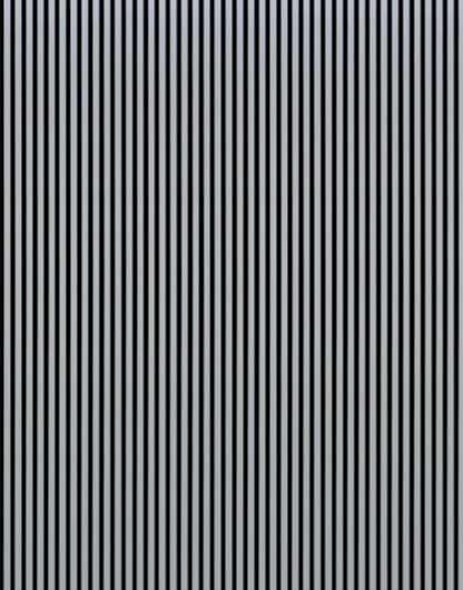 Wall Panel 01 WH / Metallic-Light Grey (Acoustic) - 1 pack(4pcs)