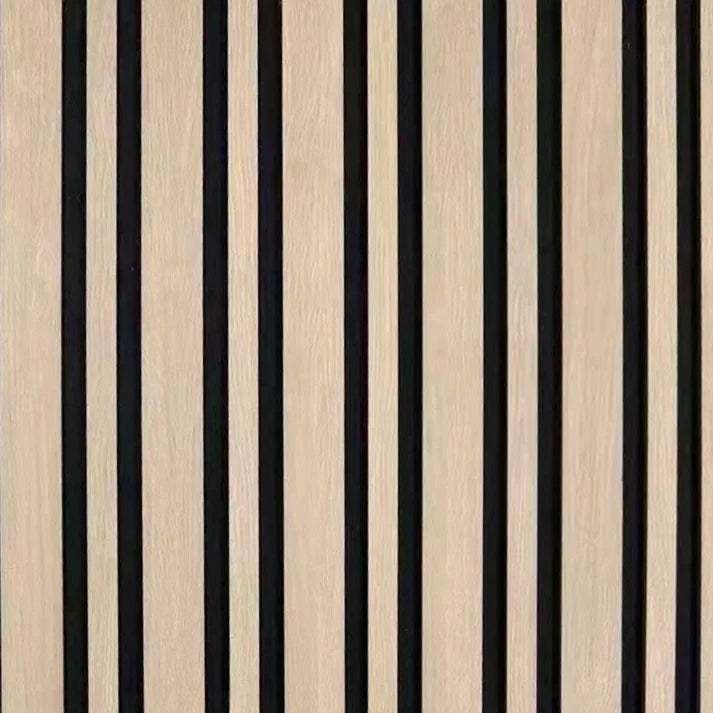 Wall Panel 04A - Oak - Acoustic