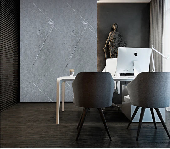 Wall Panel 07B / M- Grey (Wall Board) - Price for 1 Panel