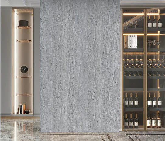 Wall Panel 07E- M-MIX/ GREY (Wall Board) Price for 1 Panel