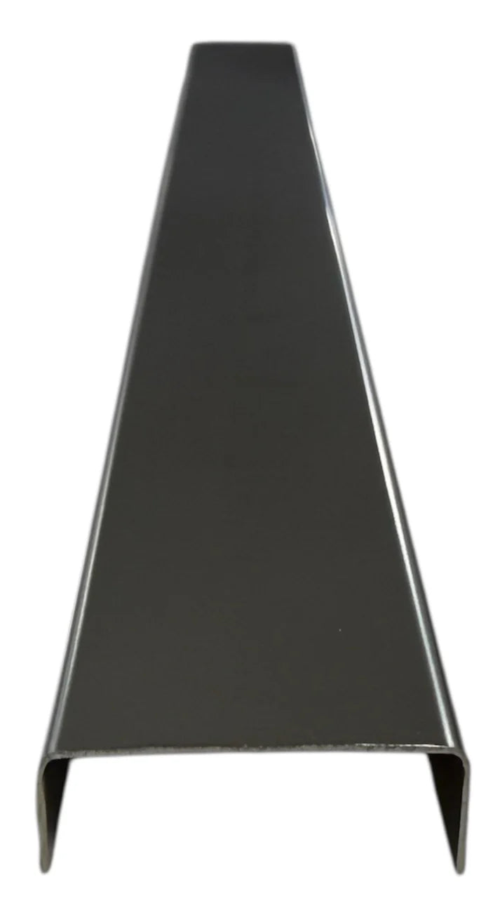 Cover Slip - Silver (3pcs)