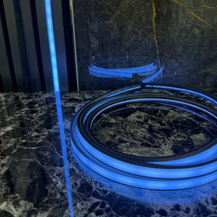 Wall Panel LED Lighting 08 Multi-colour - Flexible