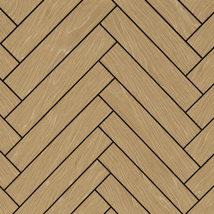 Wall Panel 41H - Oak - Acoustic