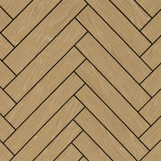 Wall Panel 41H - Oak - Acoustic