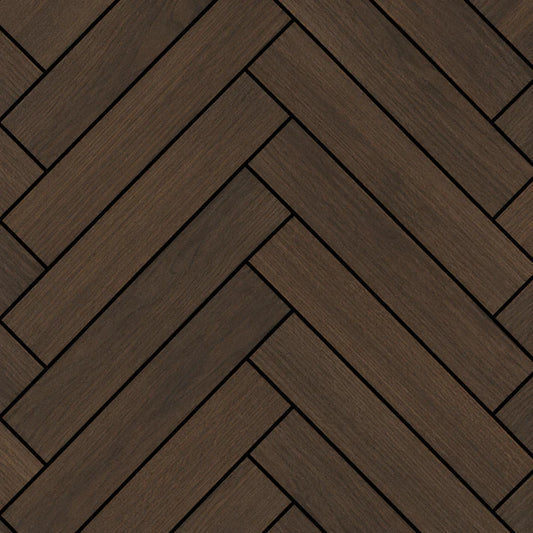 Wall Panel 41WT - Walnut - Acoustic