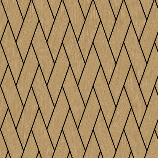 Wall Panel 42H - Oak - Acoustic