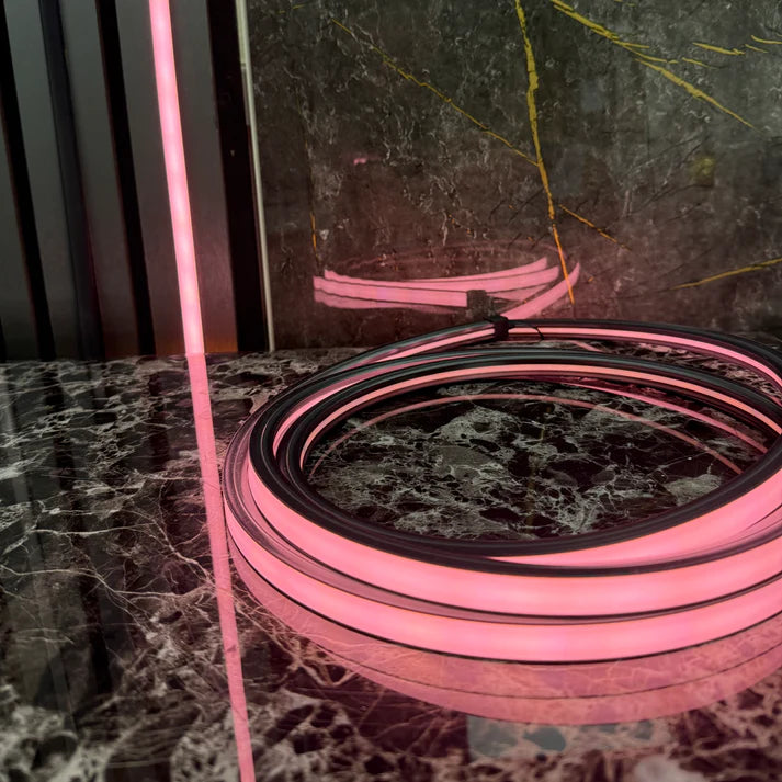 Wall Panel LED Lighting 08 Multi-colour - Flexible