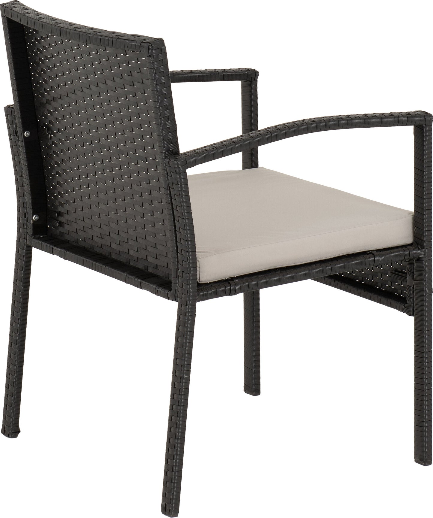 Rattan Garden Set 4 Seater