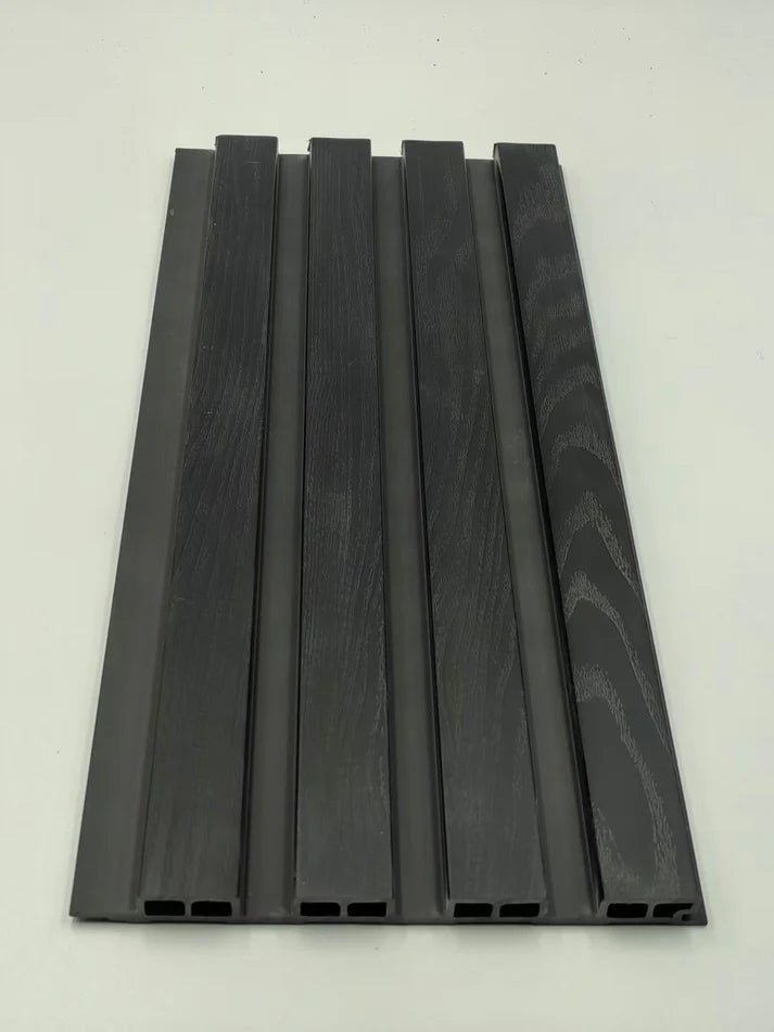 Wall Panel 82E - Black - Seamless