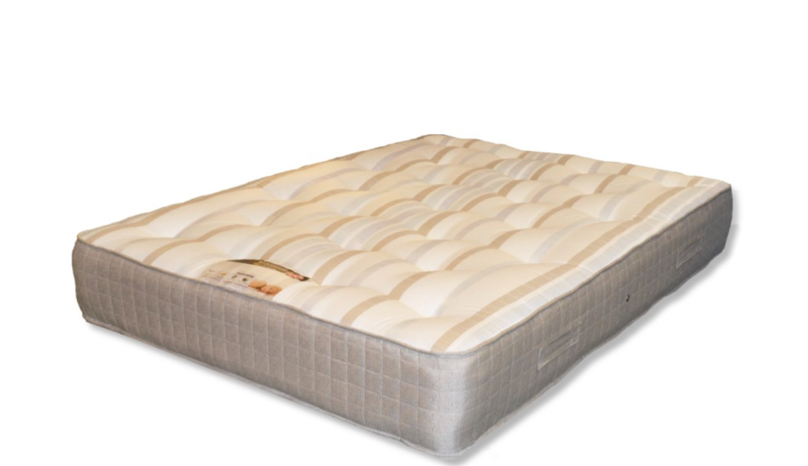 (2000 Pocket Springs) Orthopedic Memory Foam Mattress