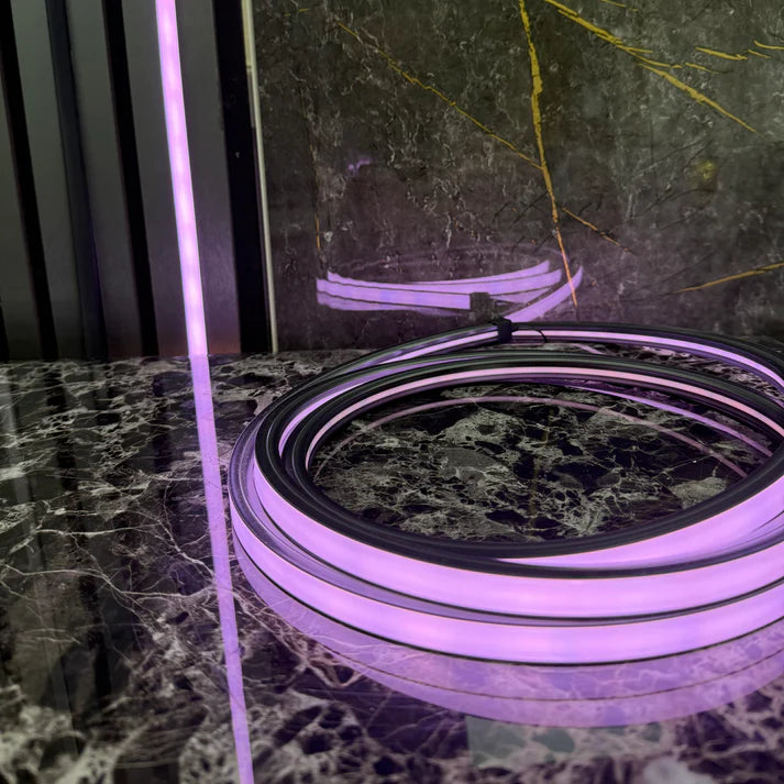 Wall Panel LED Lighting 08 Multi-colour - Flexible