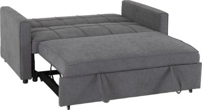 ASTORIA SOFA BED - DARK GREY FABRIC