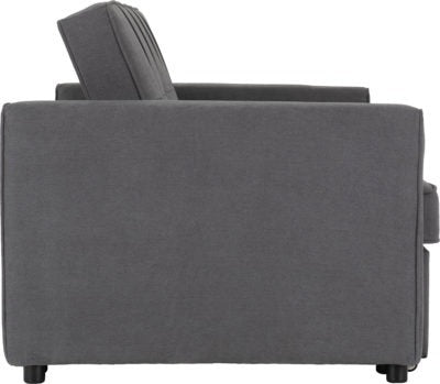 ASTORIA SOFA BED - DARK GREY FABRIC