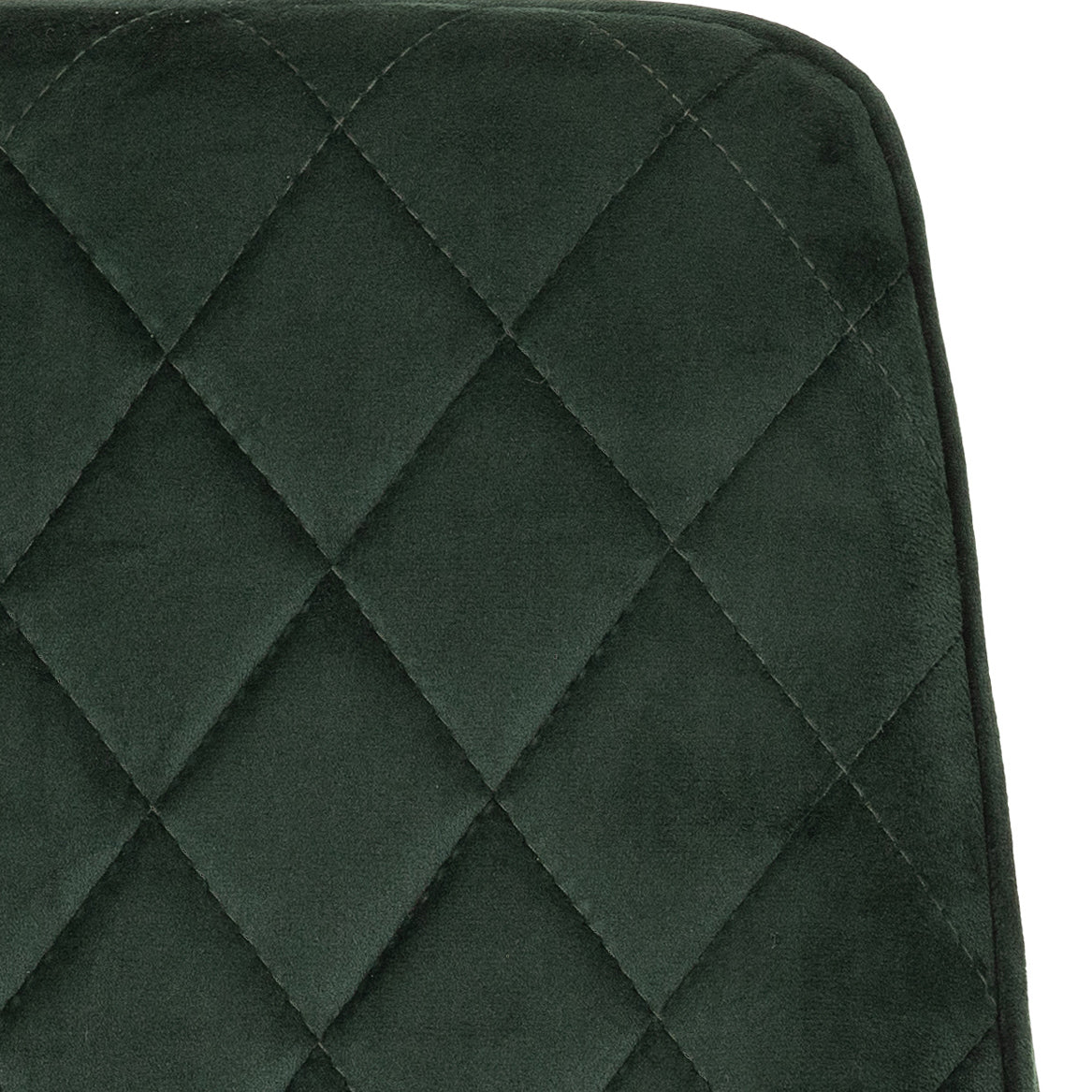 AVERY CHAIR (BOX OF 2) - EMERALD GREEN VELVET