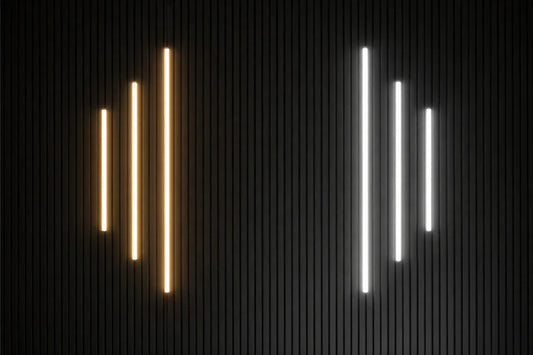 Wall Panel LED Lighting 03 (6pcs)