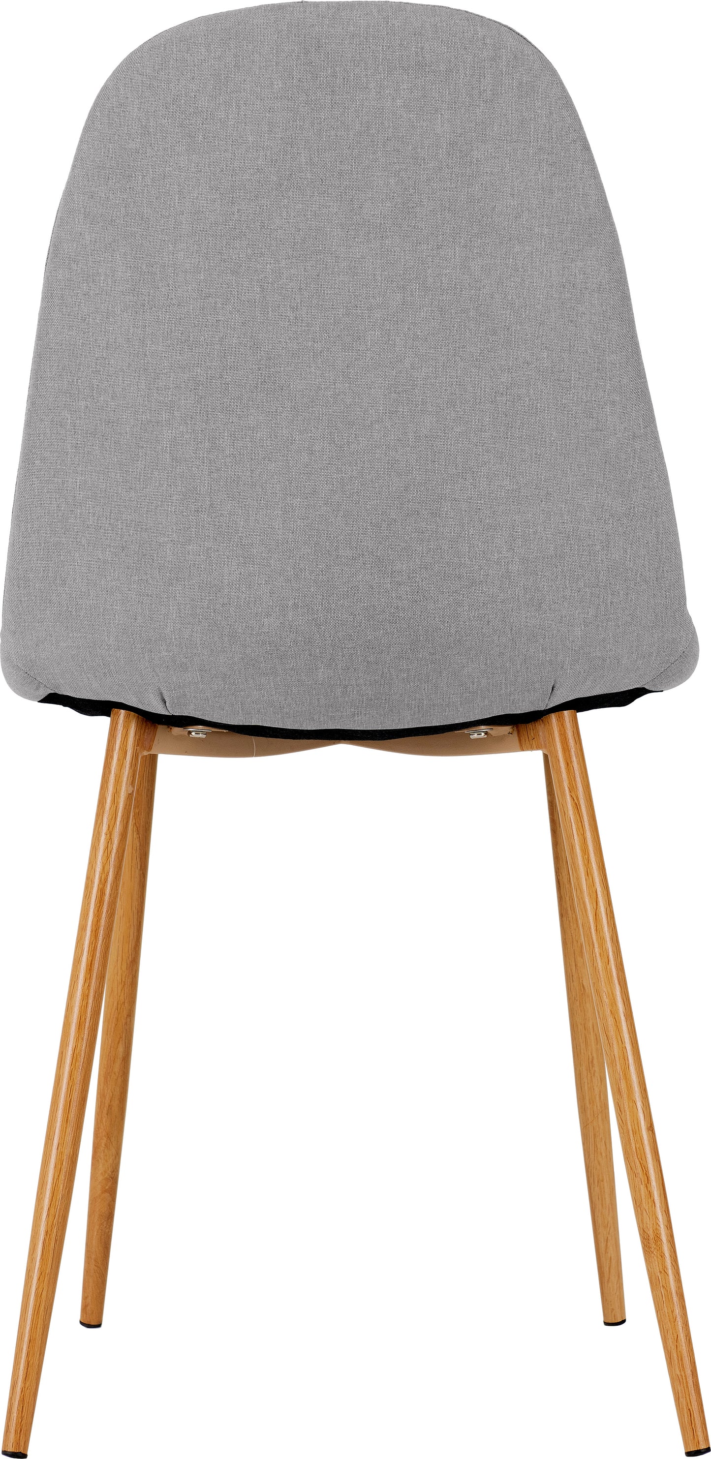 BARLEY CHAIR (BOX OF 4) - GREY FABRIC