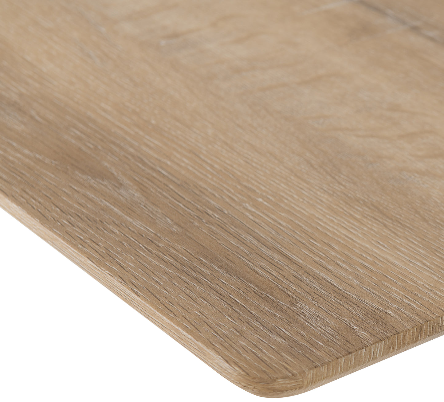 BARLEY DINING TABLE - OAK VENEER/OAK EFFECT