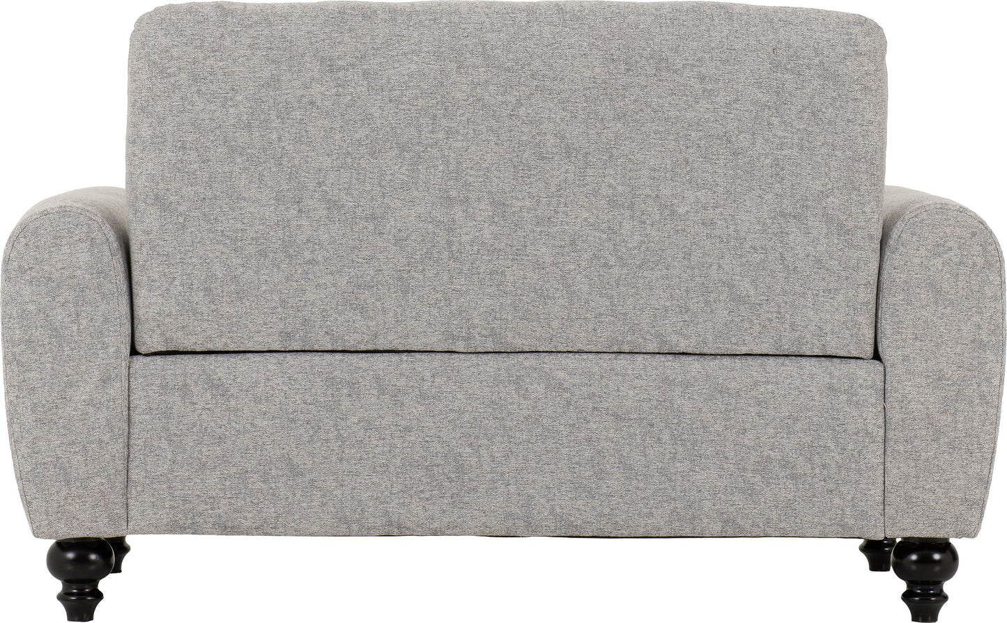 CHESTER 3+2 SUITE - LIGHT GREY FABRIC