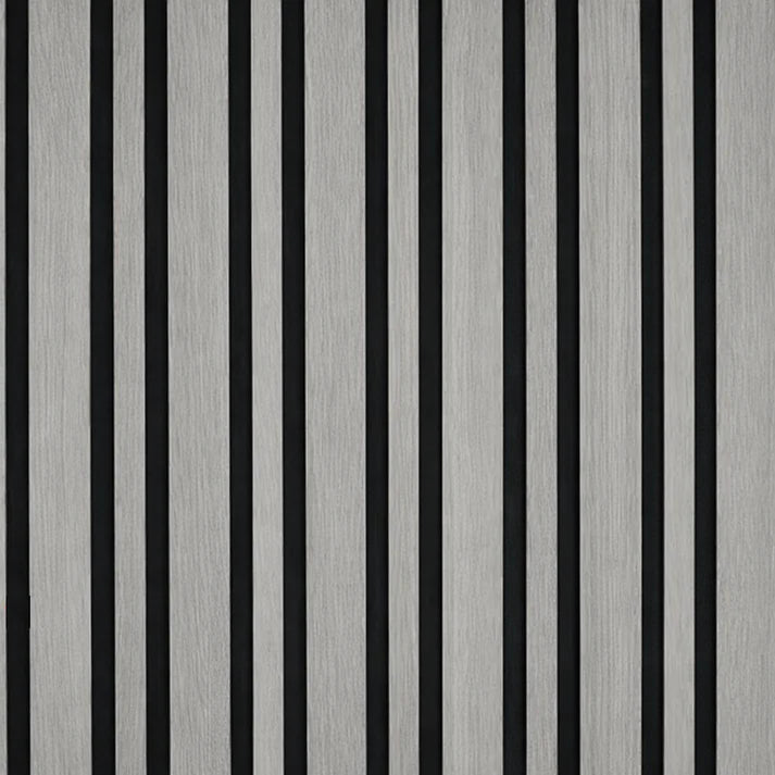 Wall Panel 04B - Light Grey - Acoustic