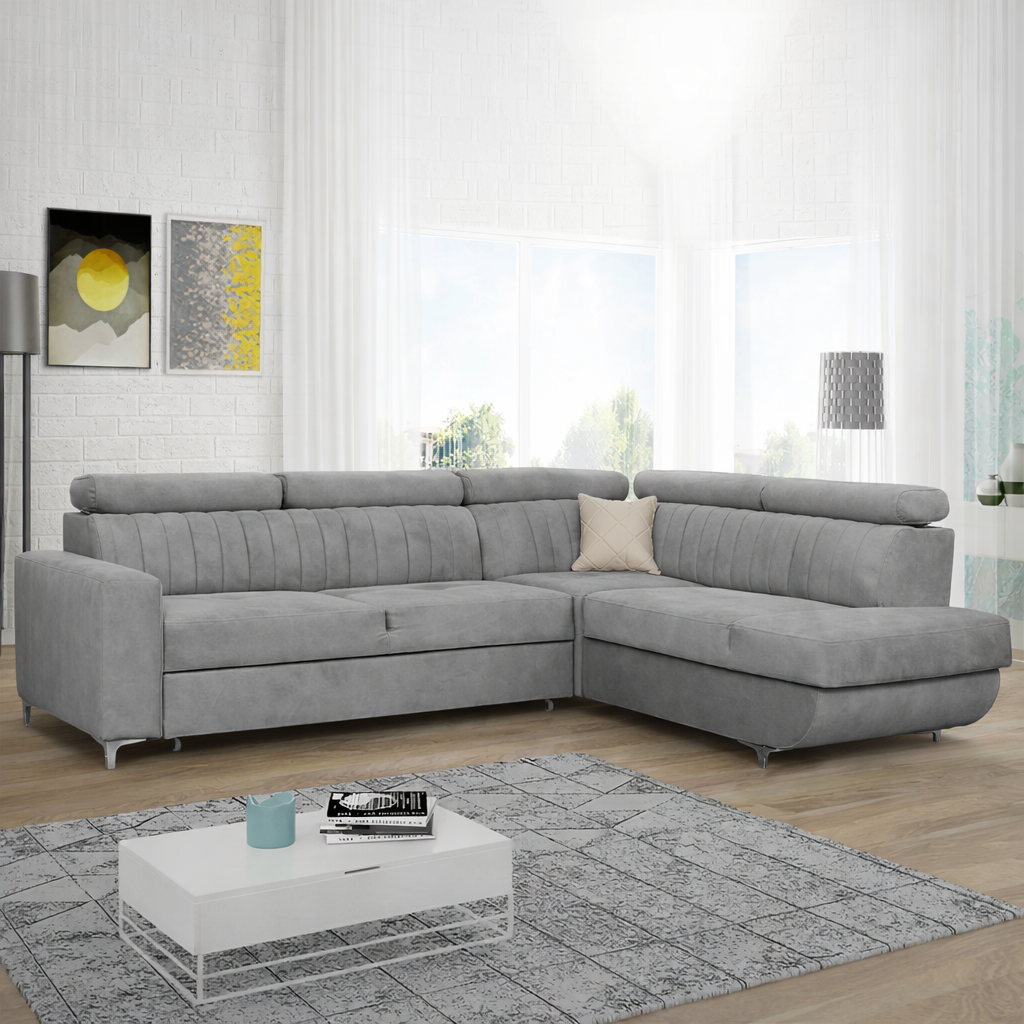 Houston Corner Sofa Bed