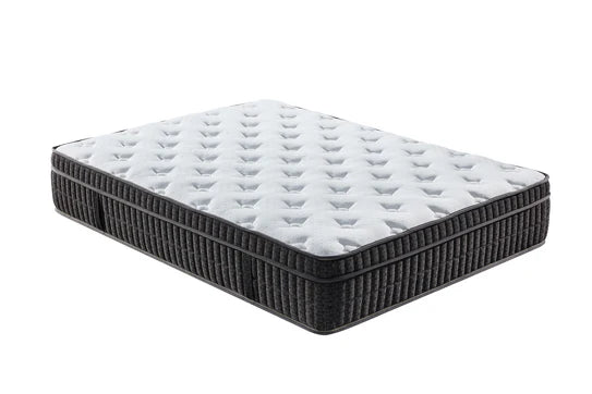 Memory Foam Topper Mattress (4000 Pocket Springs)