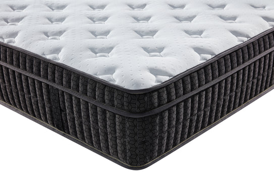 Memory Foam Topper Mattress (4000 Pocket Springs)