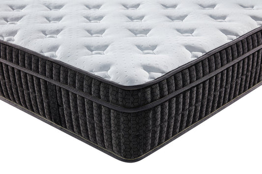 Memory Foam Topper Mattress (4000 Pocket Springs)