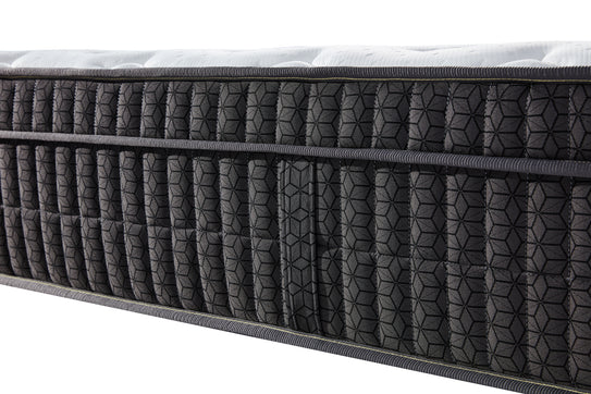 Memory Foam Topper Mattress (4000 Pocket Springs)