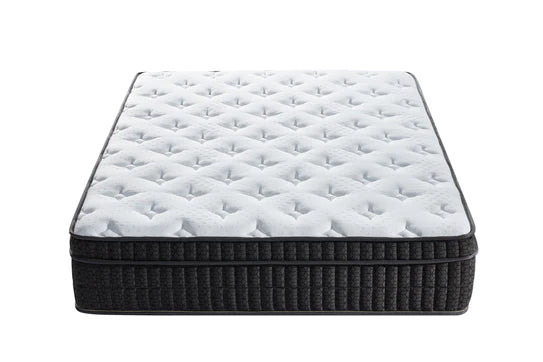 Memory Foam Topper Mattress (4000 Pocket Springs)