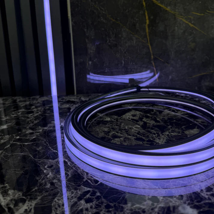 Wall Panel LED Lighting 08 Multi-colour - Flexible