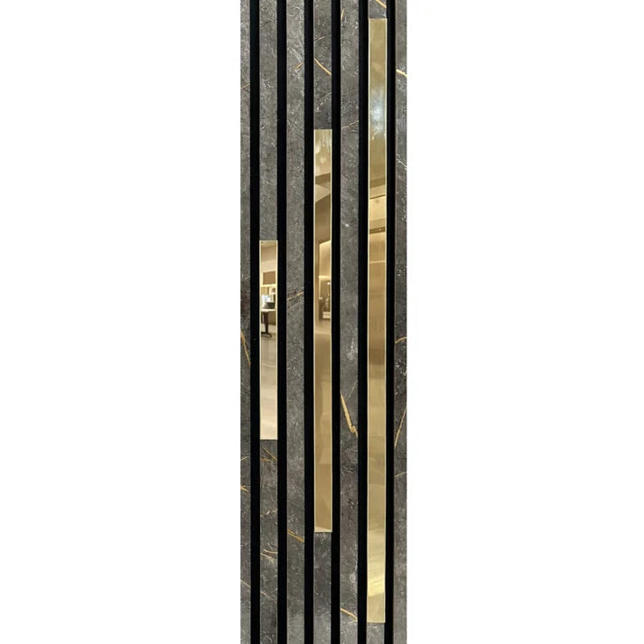 Cover Slip - Gold (3pcs)