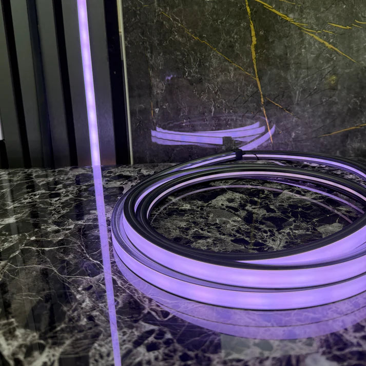 Wall Panel LED Lighting 08 Multi-colour - Flexible