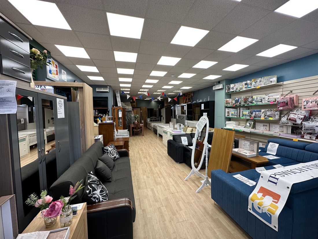 Ipswich Furniture Services