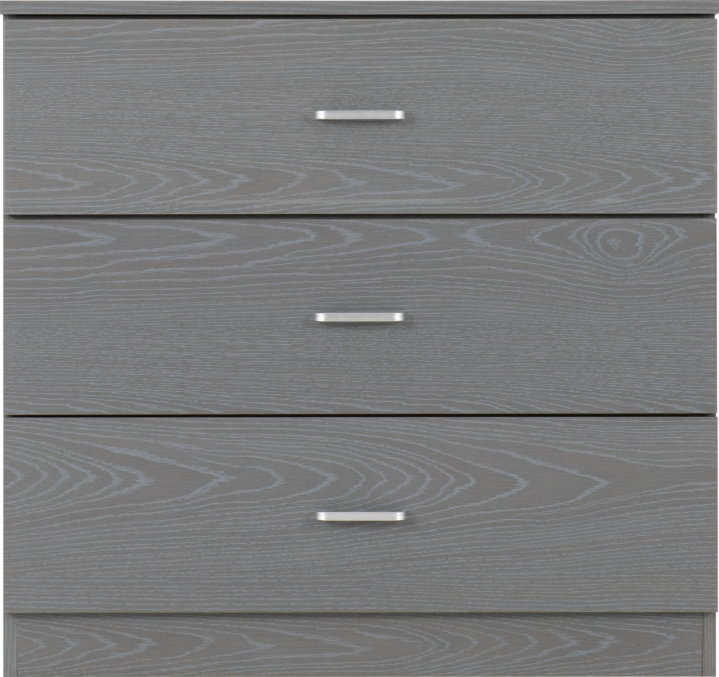 FELIX 3 DRAWER CHEST - GREY