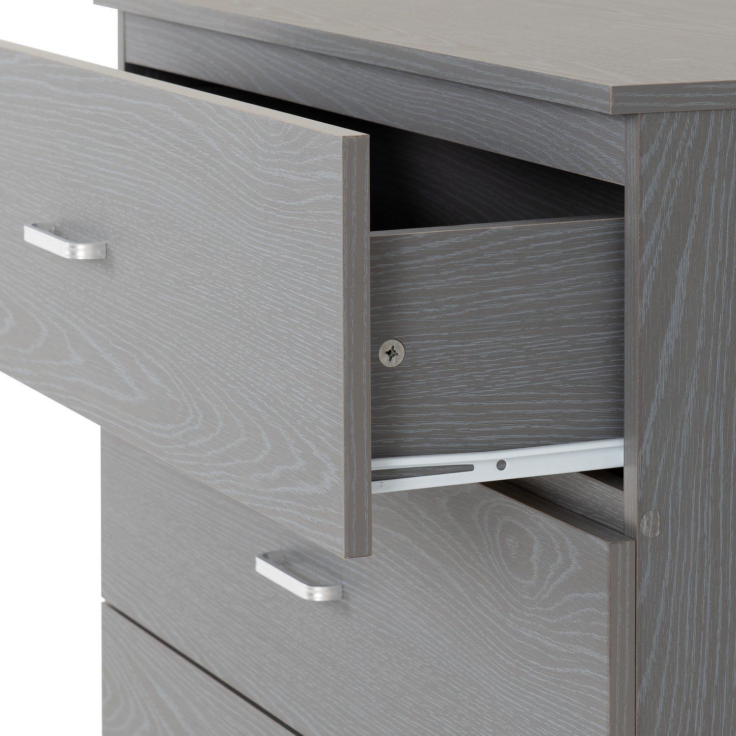 FELIX 3 DRAWER CHEST - GREY