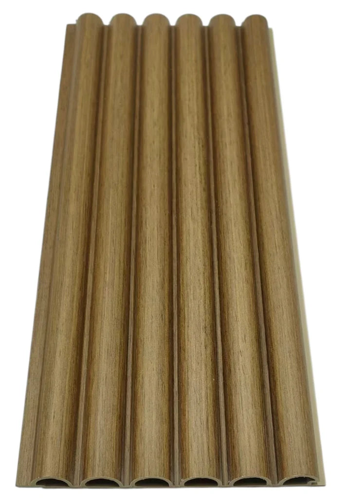 Wall Panel 80C - Dark Oak - Seamless