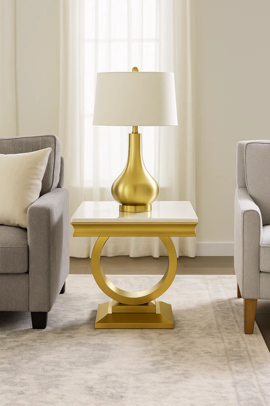G-Chelsea Lamp Table