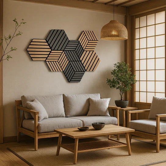 HWP 15D - Dark Grey - 1 CTN (Wall Hanging) - (4 pack/24pcs)