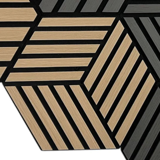 HWP 16A - Oak 1 CTN (Wall Hanging) - (4 pack/24pcs)