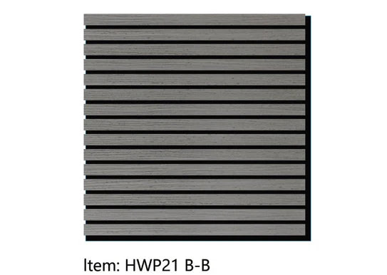 HWP 21 B - Light Grey 12 pcs/ CTN