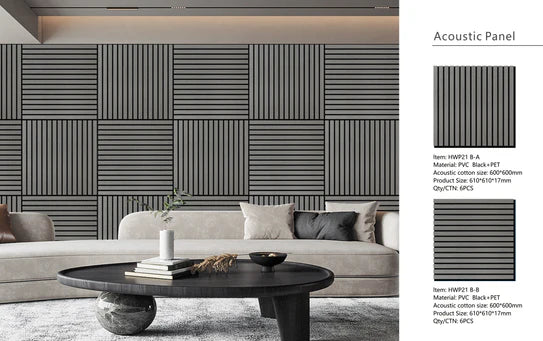 HWP 21 B - Light Grey 12 pcs/ CTN