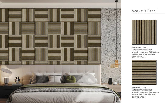 HWP 21 D - Dark Oak 12 pcs/ CTN