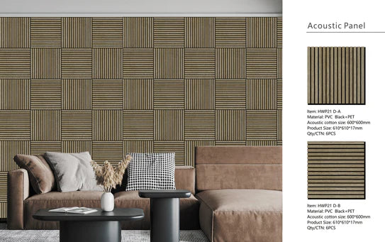 HWP 21 D - Dark Oak 12 pcs/ CTN