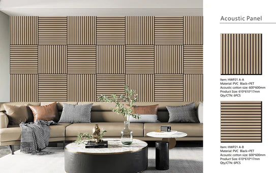 HWP 21 A / OAK - 12 pcs/ CTN