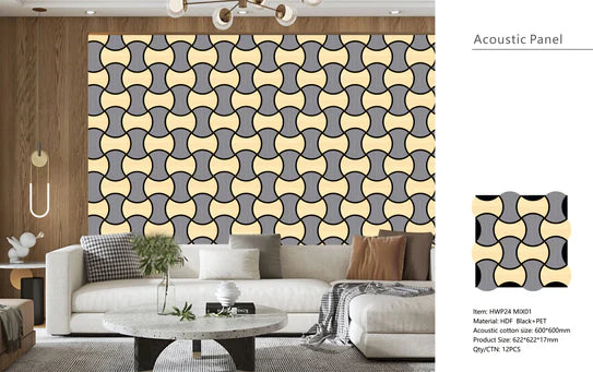 HWP 24 Mix 01 - 12 pcs/ CTN