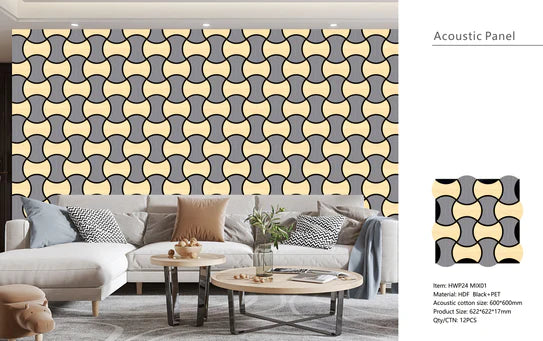 HWP 24 Mix 01 - 12 pcs/ CTN