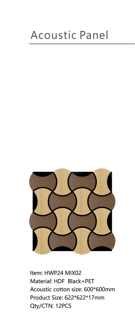 HWP 24 Mix 02 - 12 pcs/ CTN